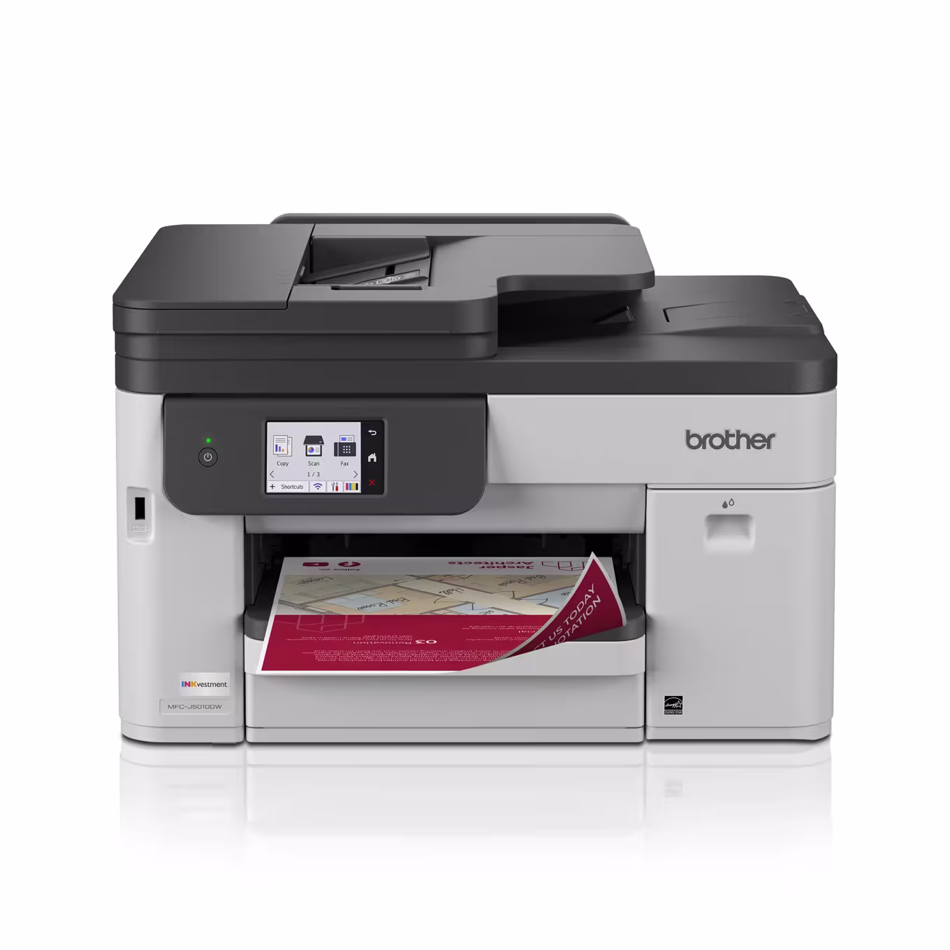 Brother MFCJ5010DW — Brother