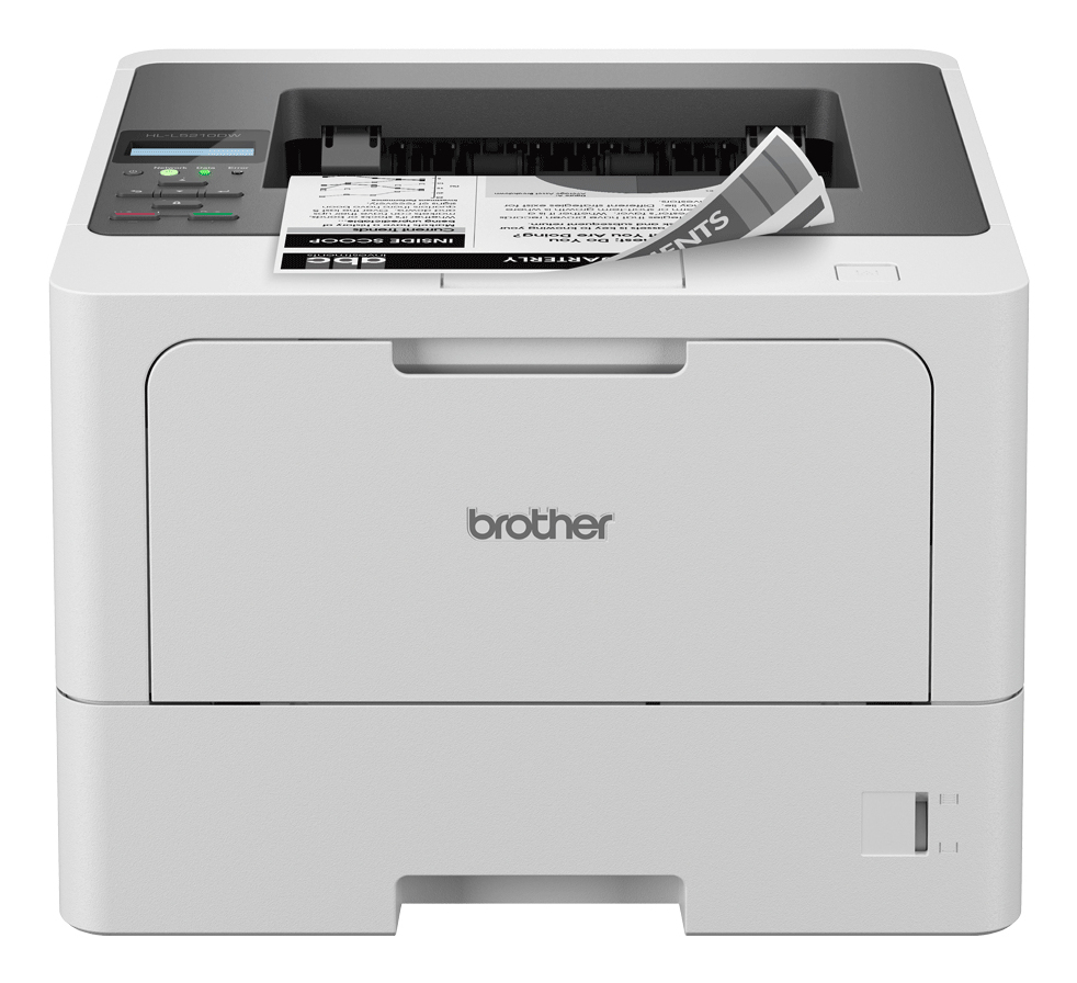 Brother HLL5210DW Mono Lsr Ptr — Brother