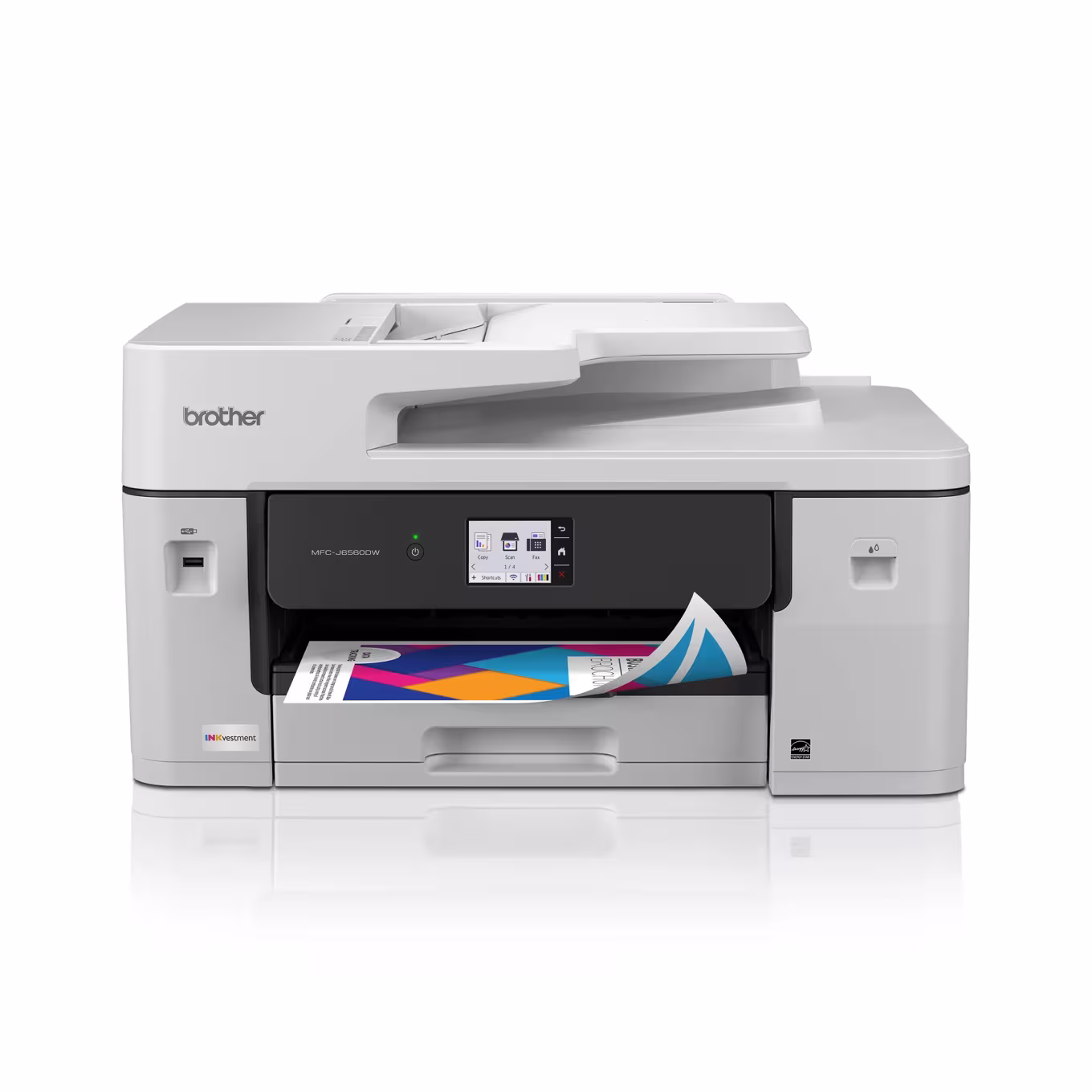 Brother MFC-J6560DW Inkjet MFC — Brother