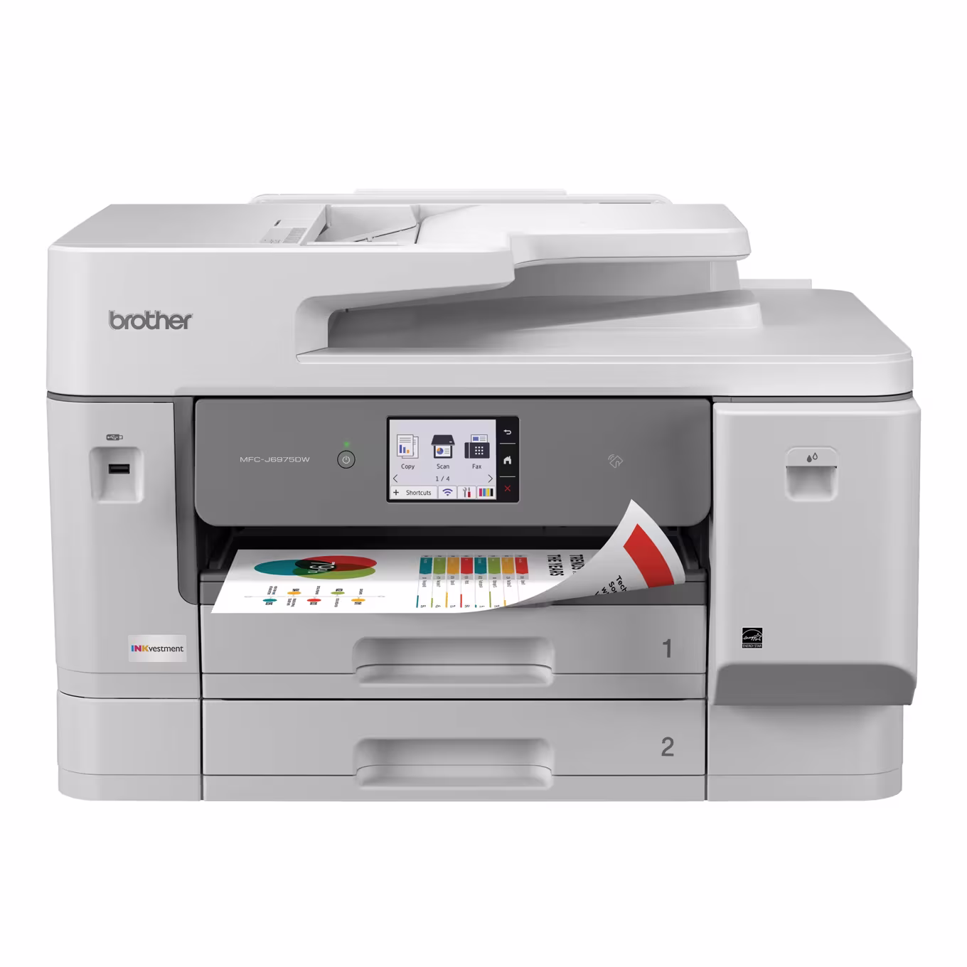 Brother MFCJ6975DW Inkjet MFC — Brother