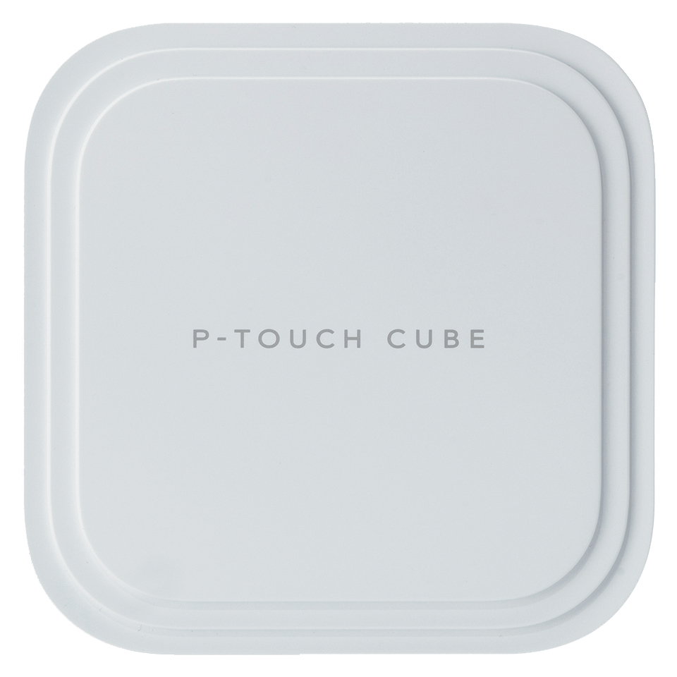 Brother PTP910BT P-Touch Cube — Brother