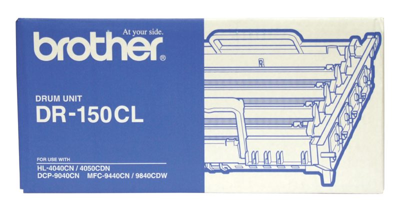 Brother DR150CL Drum Unit — Brother