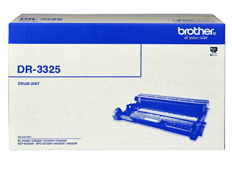 Brother DR3325 Drum Unit — Brother