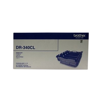 Brother DR340CL Drum Unit — Brother