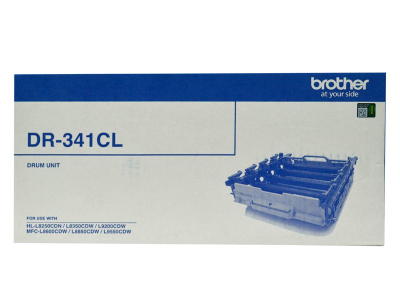 Brother DR341CL Drum Unit — Brother