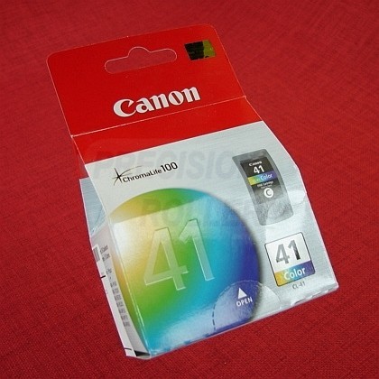 Canon CL41 Fine Clr Cartridge — Canon