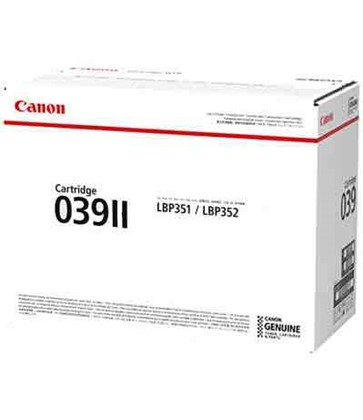 CART039II Canon Toner Cart — Canon
