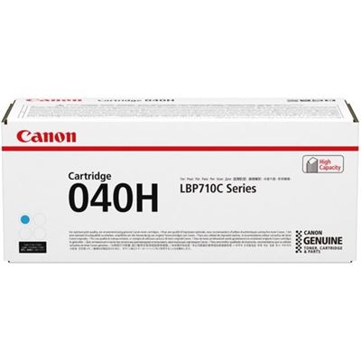 Canon CART040 Cyan HY Toner — Canon