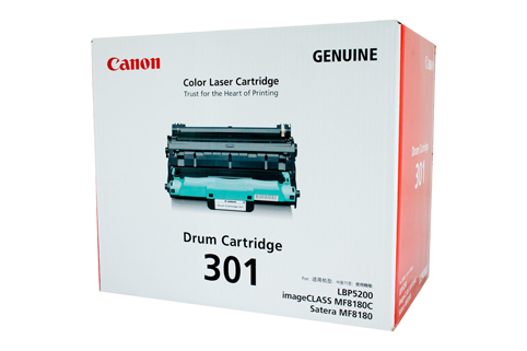 Canon CART301D Drum Unit — Canon