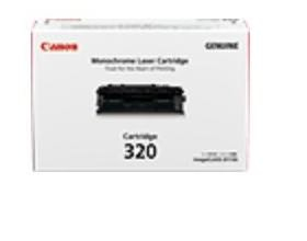 Canon CART320 Black Toner — Canon