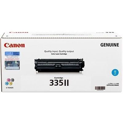 Canon CART335 Cyan HY Toner — Canon