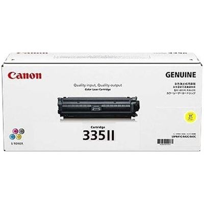 Canon CART335 Yellow HY Toner — Canon