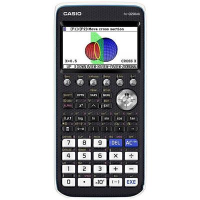 Casio FXCG50AU Calculator — Casio