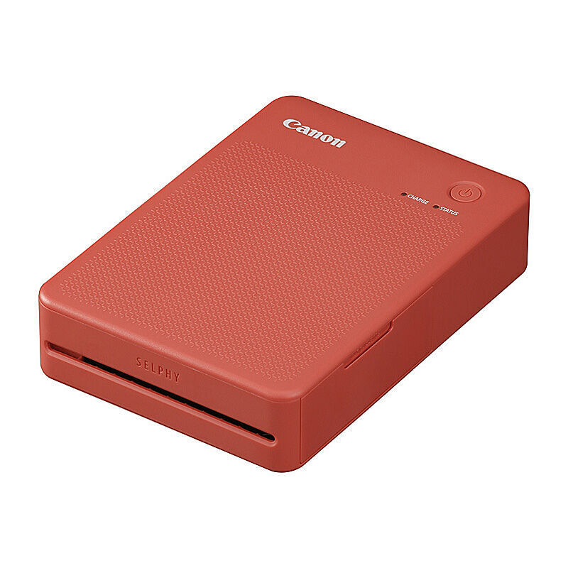 Canon Selphy QX20 Red — Canon