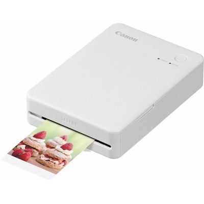 Canon Selphy QX20 White — Canon