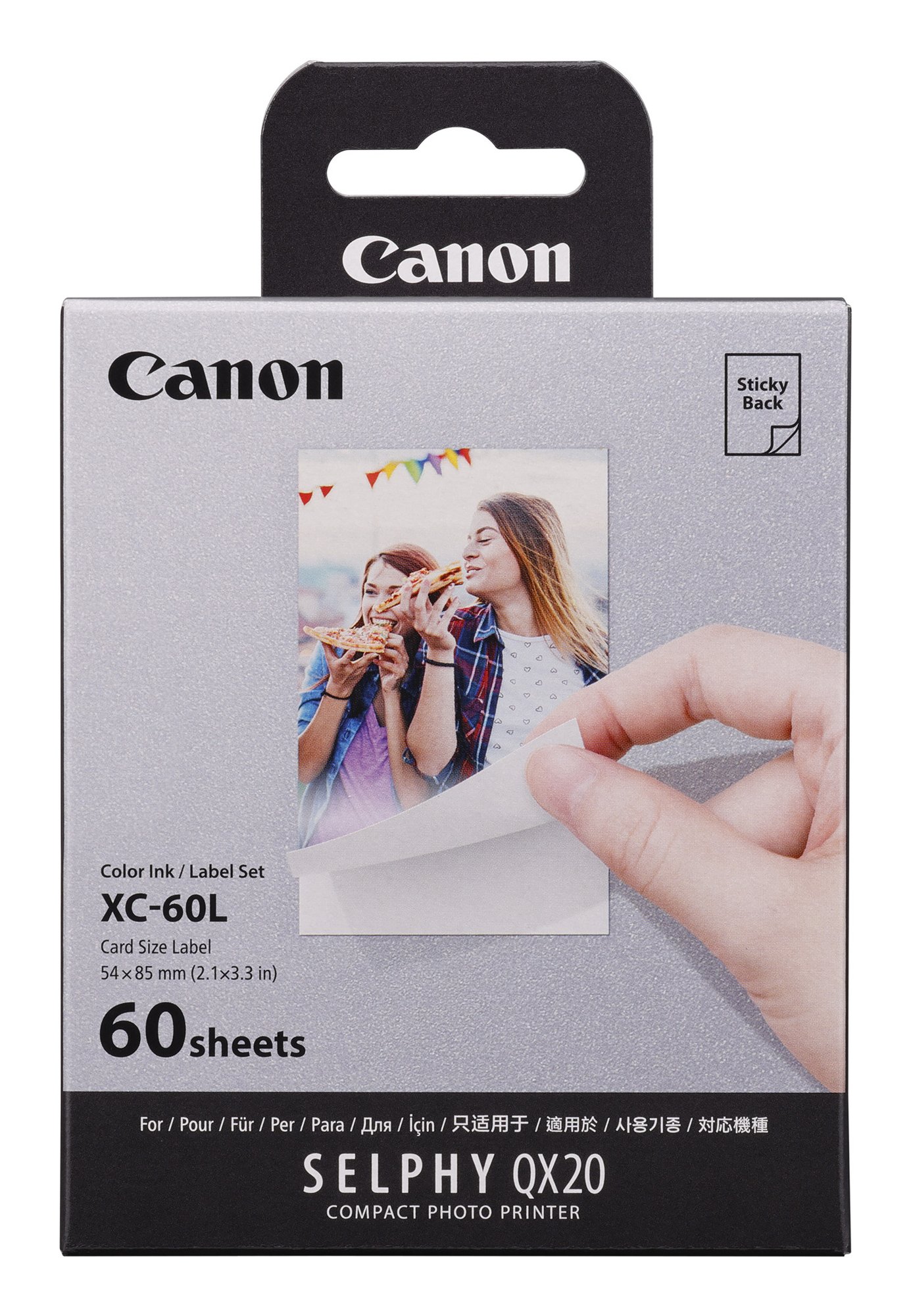Canon Paper