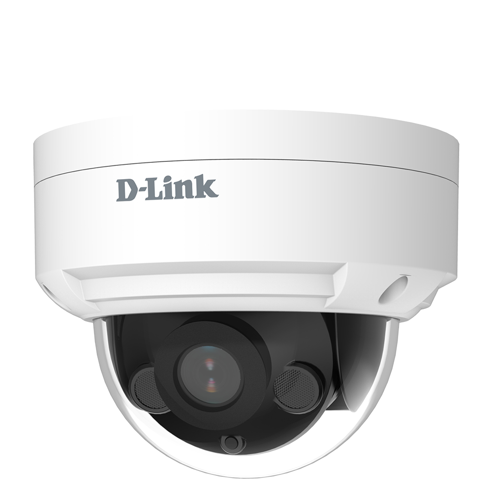 D-Link 5MP Outdoor PoE Camera — D-Link