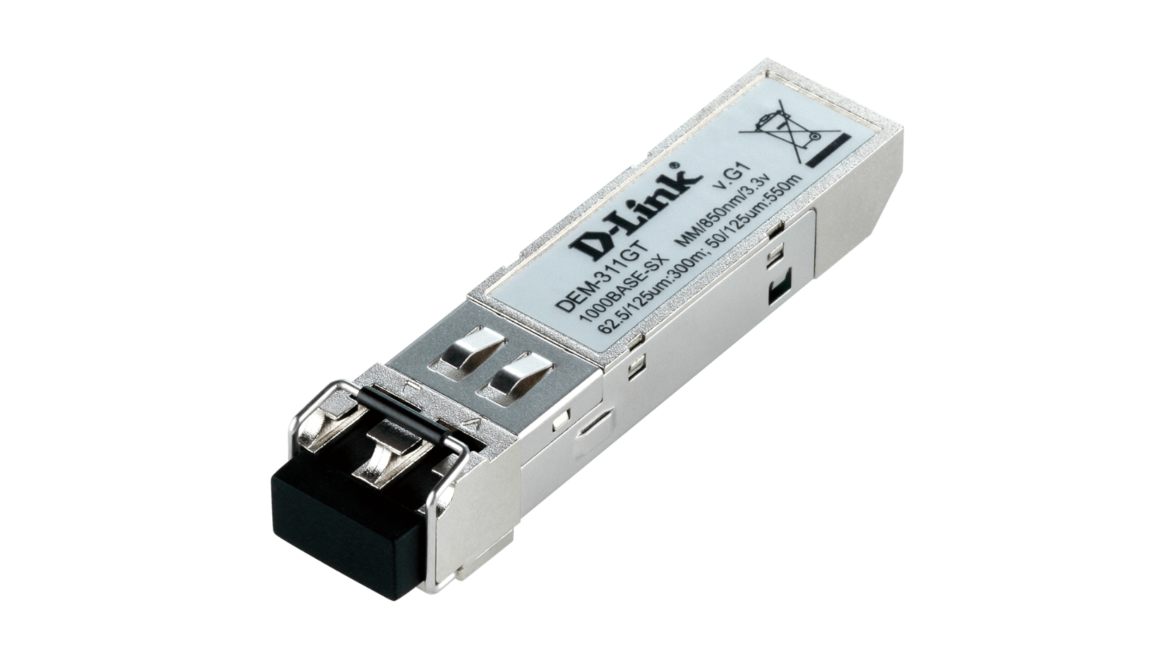 D-LINK DEM-311GT Transceiver — D-Link