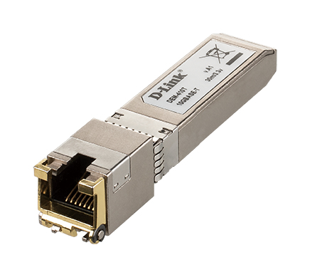 D-LINK DEM-410T Transceiver — D-Link