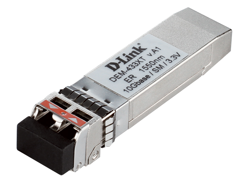 D-Link 10GBase-ER Transceiver — D-Link
