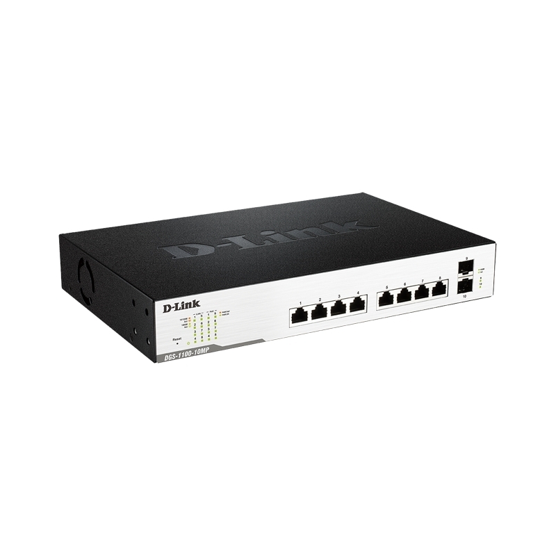 D-Link 26 Port PoE Switch — D-Link