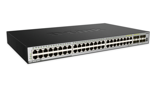 D-Link DGS-3630-52TC Switch — D-Link