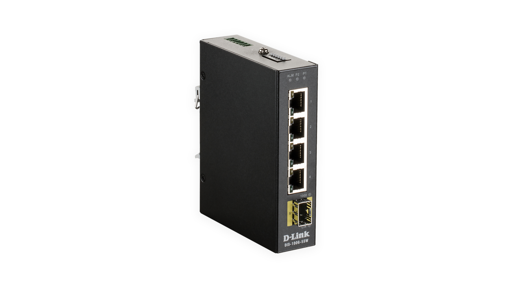 D-LINK DIS-100G-5SW Switch — D-Link