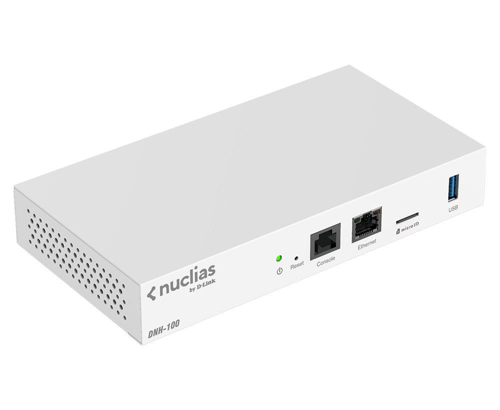 D-LINK DNH-100 Connect Hub — D-Link