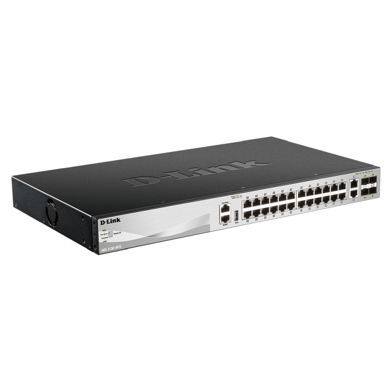 D-LINK DNR-4095-16P NVR — D-Link