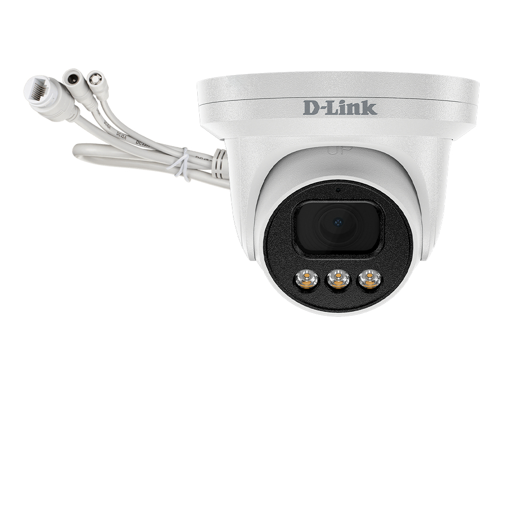 Dlink Vigilance Kit 8CH 8MP4TB — D-Link