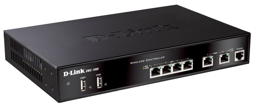 D-LINK DWC-1000 Access Point — D-Link