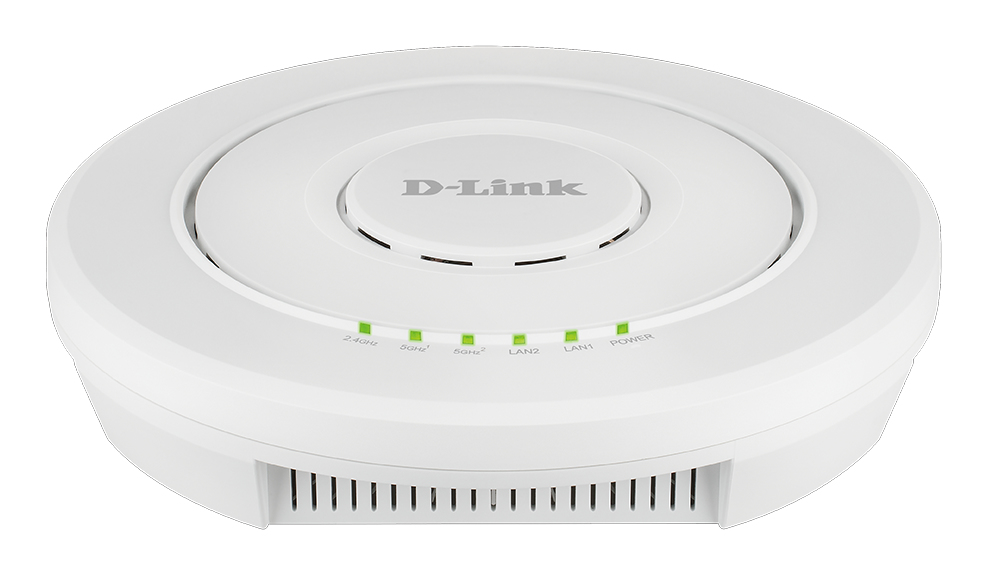 D-LINK DWL-7620AP Access Point — D-Link