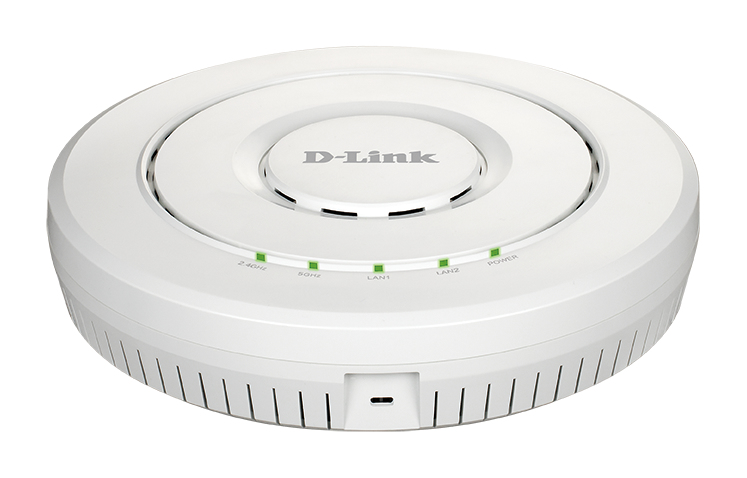 D-LINK DWL-8620AP Access Point — D-Link