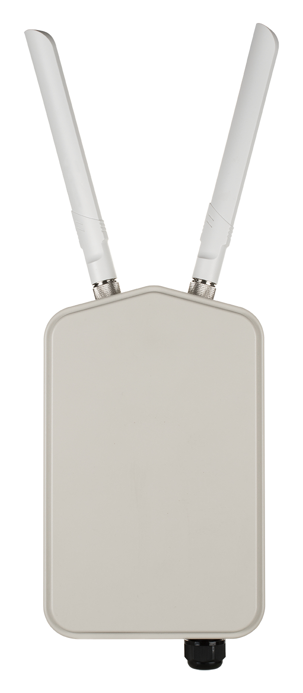 D-LINK DWL-8720AP Access Point — D-Link