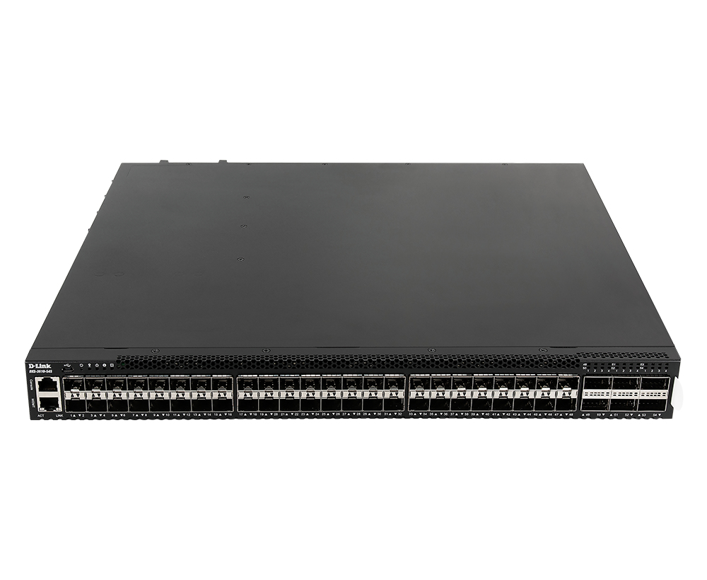D-Link DXS-3610-54S Switch — D-Link