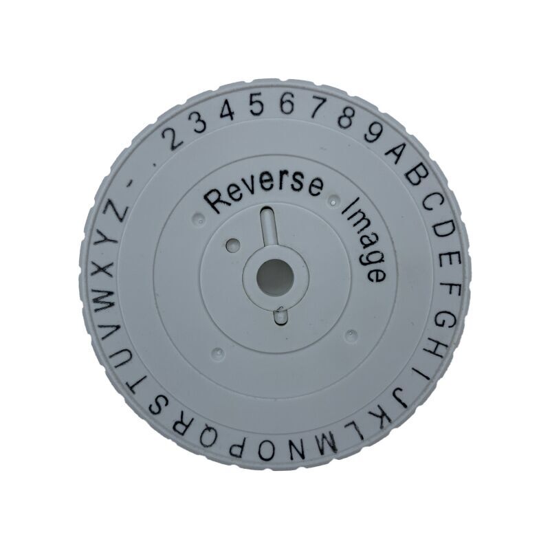 DYMO Rhino M111 Rev Repl Wheel — Dymo