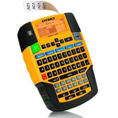 Dymo Rhino 4200 Label Machine — Dymo