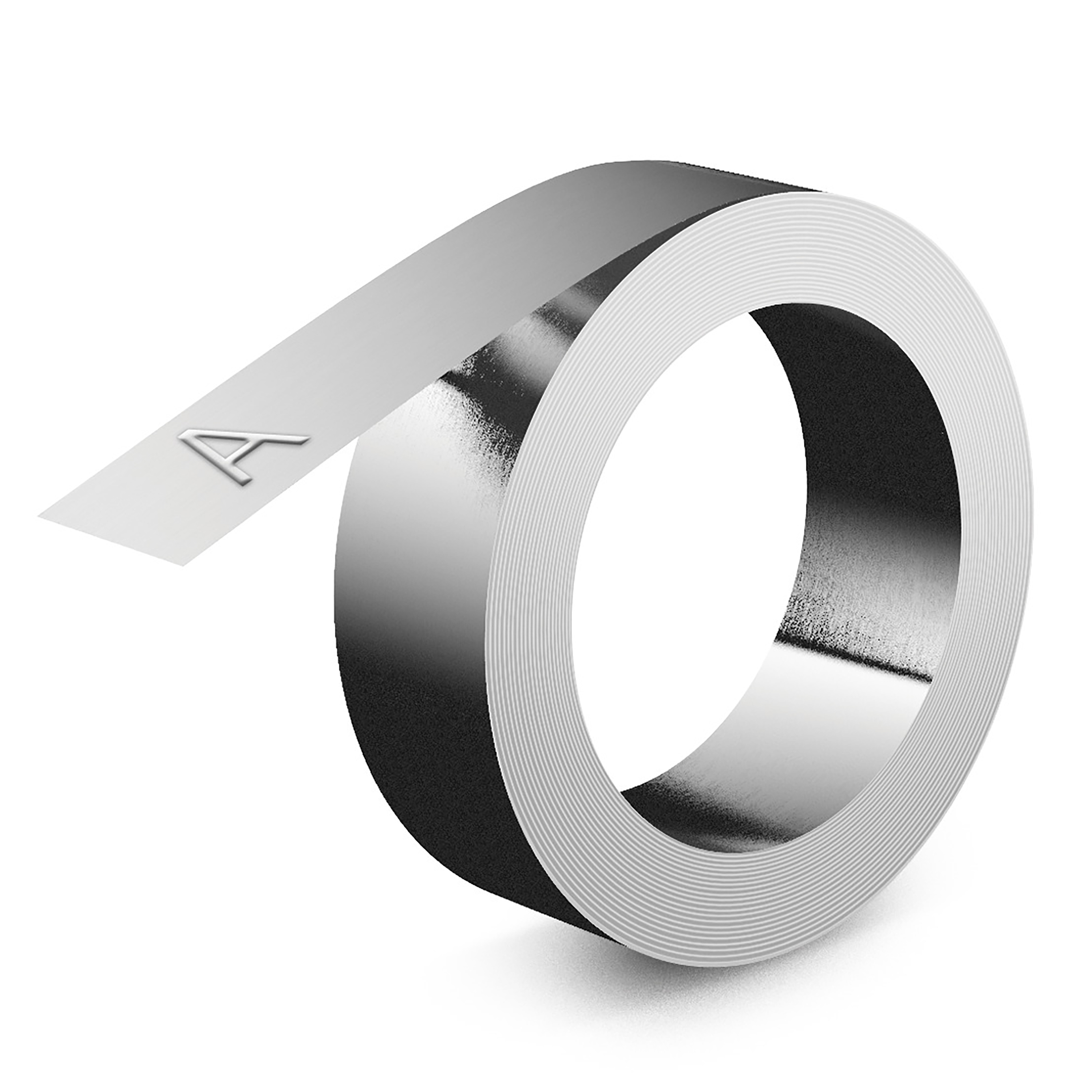 Dymo Al N-Ad 12mmx4.8m Box 10 — Dymo