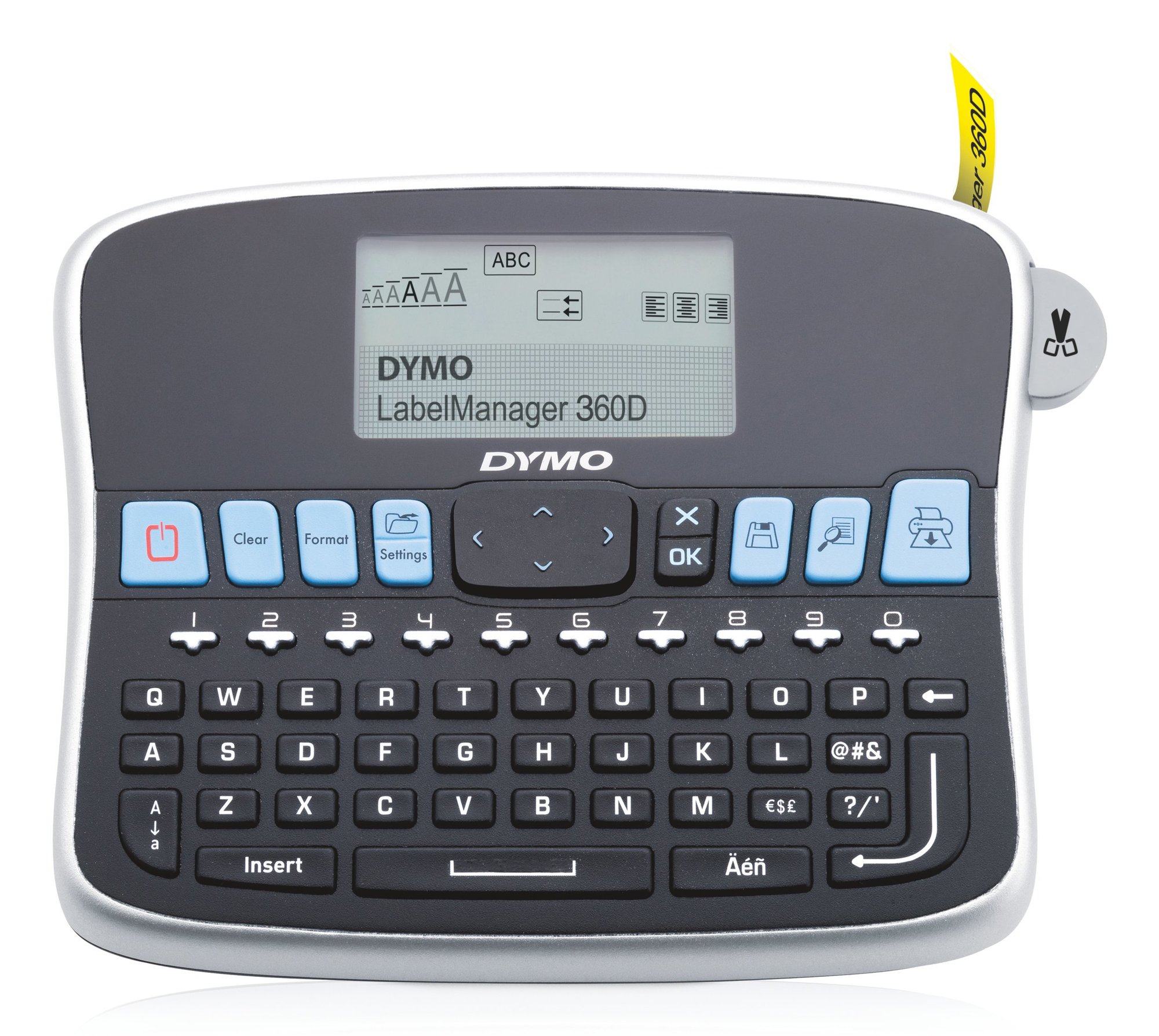 Dymo LabelManager 360D — Dymo