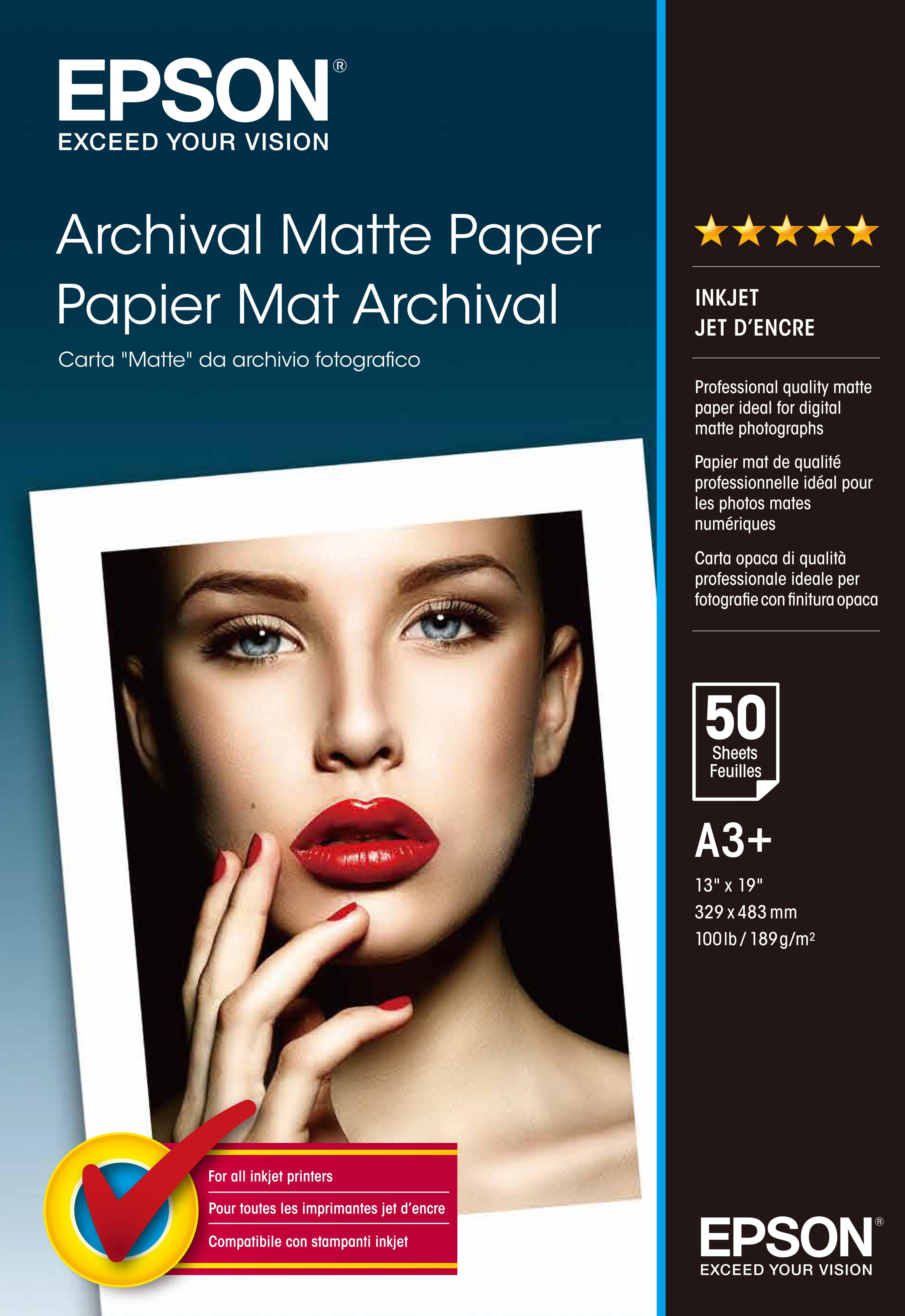 Epson Paper
