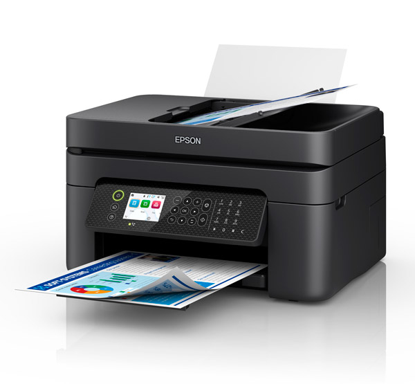 EPSON WorkForce WF2950 Printer — Epson