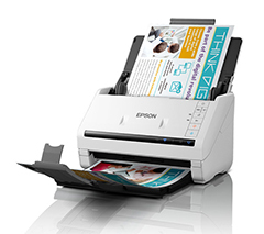 Epson WorkForce DS-570WII — Epson