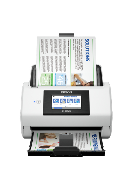 Epson Scanners