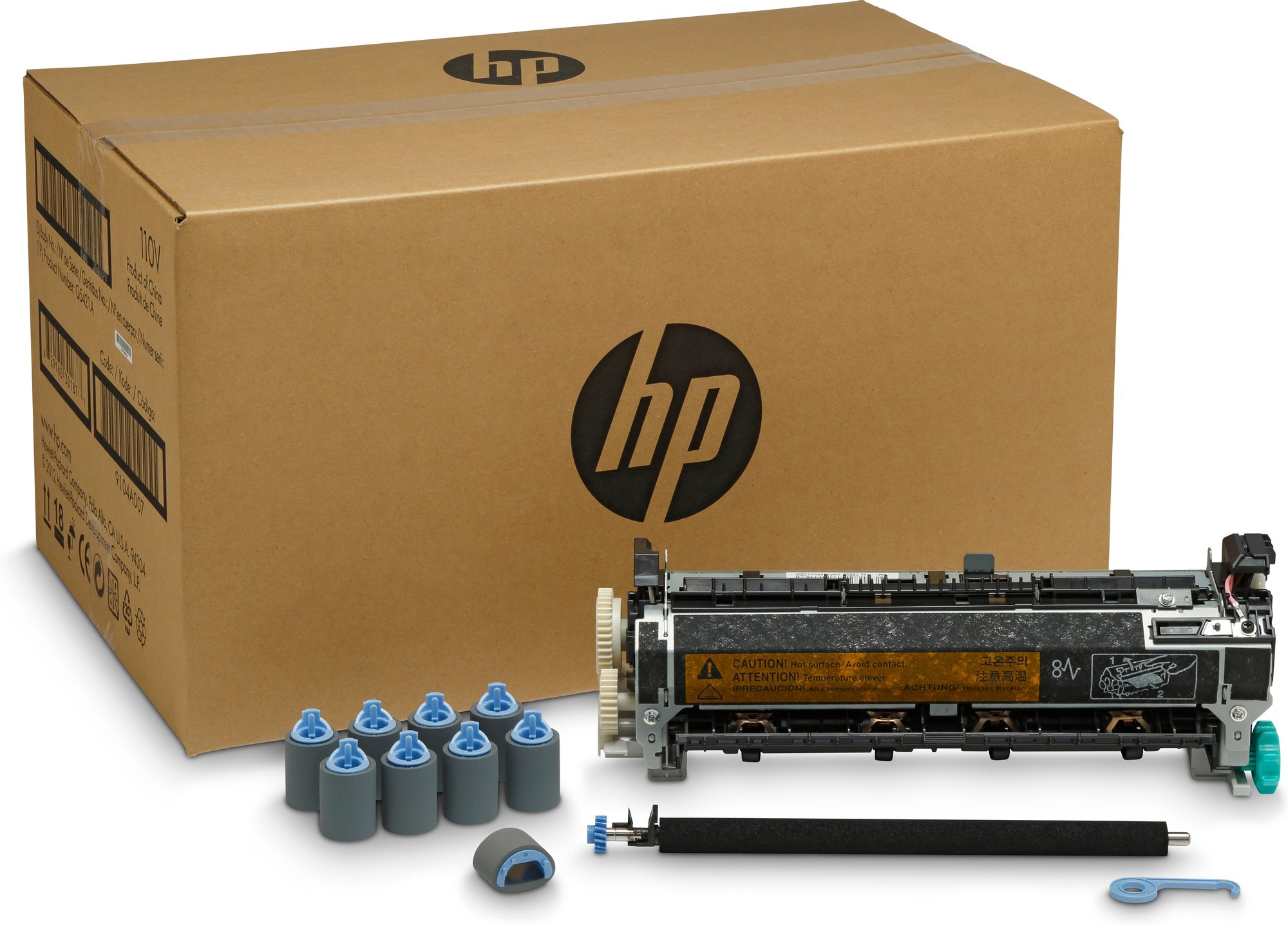 HP LJ 220V User MainKit Q5422A — HP