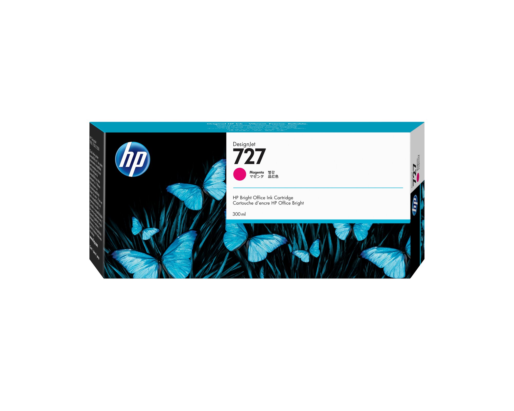 HP 727 300ml Mag Ink F9J77A — HP
