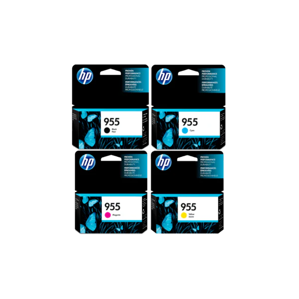 HP 955 C,M,Y,B value pack — HP