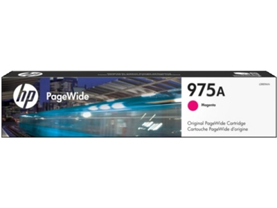 HP #975A Magenta Ink L0R91AA — HP