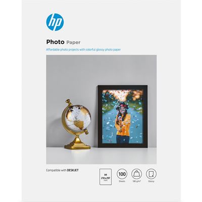 HP Paper