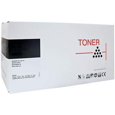 HP #201X Black Toner CF400X — HP