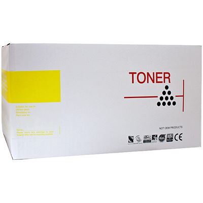 HP #202X Yell Toner CF502X — HP